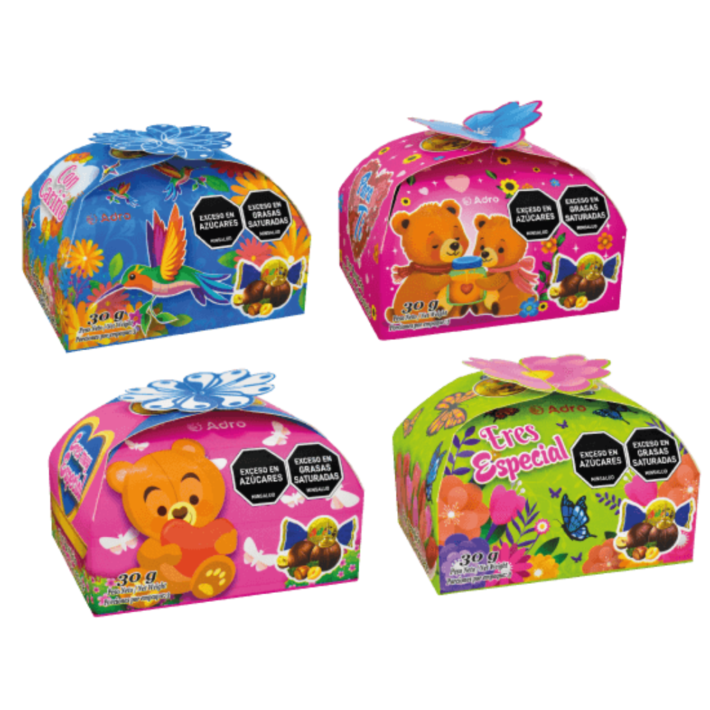 ESTUCHE MINI MELODY ADRO *30gr_1