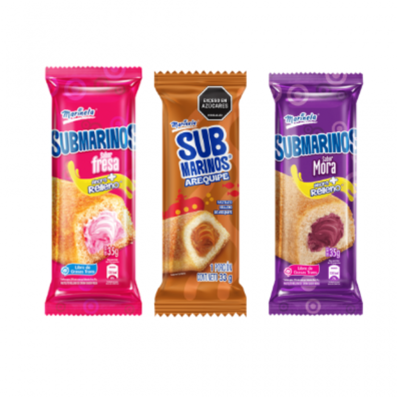 SUBMARINOS BIMBO*20und_1