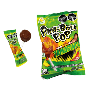 PALETA PICA BOLA POP*16und _1