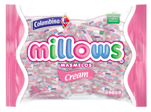 MASMELO MILLOWS INDIVIDUAL CREAM *50und *290gr_1