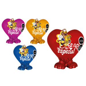 ESTUCHE CORAZÓN PERSONAJE*45gr_1