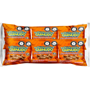 CHICHARRÓN CARNUDO PICANTE *30gr_2