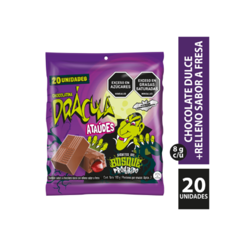 CHOCOLATINA DRACULA ATAÚDES *20und *160gr_1