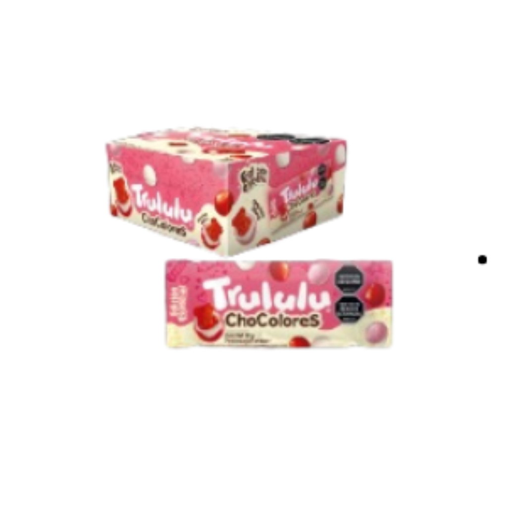 TRULULU CHOCOLORES AMOR Y AMISTAD*12und *360gr_1