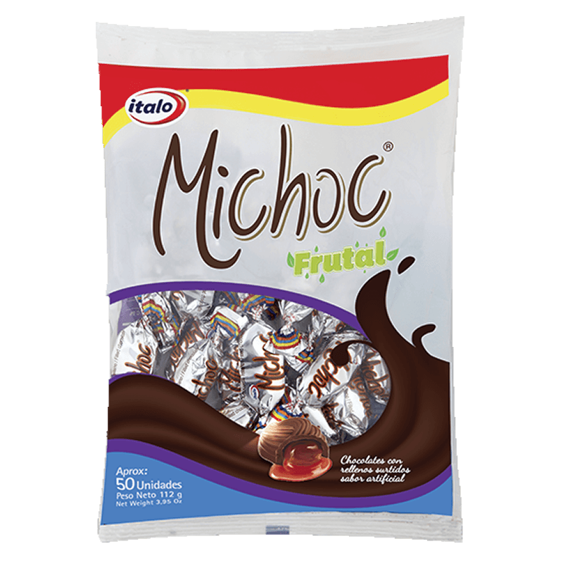 CHOCOLATE MICHOC *50und *280gr_1
