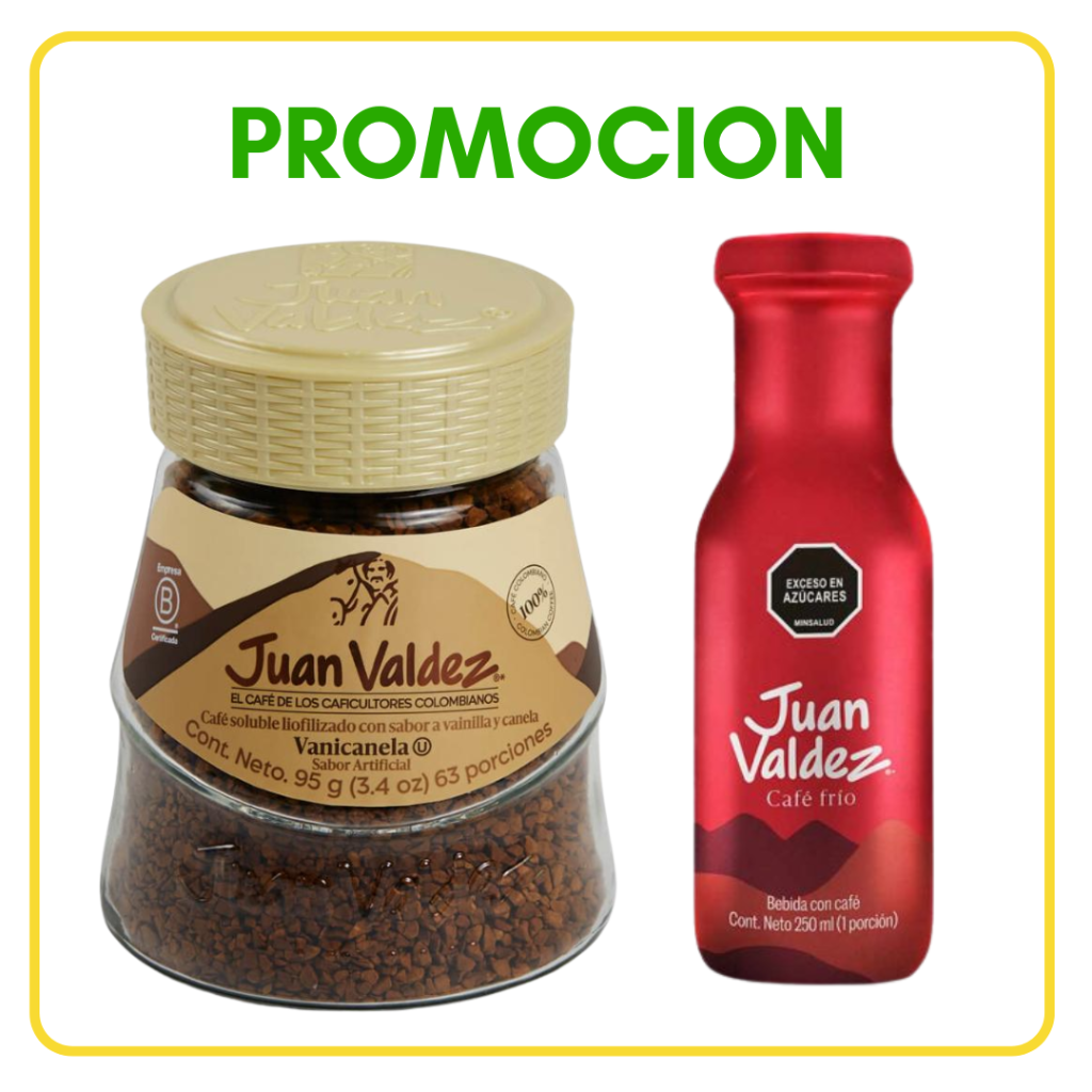 CAFÉ JUAN VALDEZ VANICANELA*95gr_2