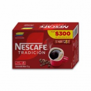 NESCAFE TRADICIÓN *48sobres *72gr_1