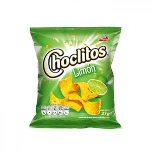 CHOCLITOS LIMON *27gr_1