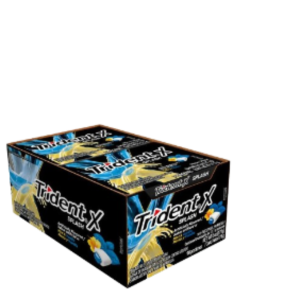 TRIDENT X SPLASH MENTA - VAINILLA *9und*17gr_1