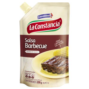 SALSA BARBECUE LA CONSTANCIA *190gr_1