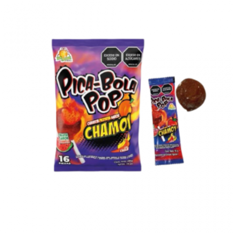 CHAMOY PICA-BOLA*16und_1