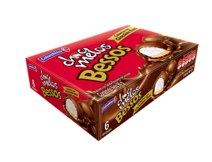 CHOCMELOS BESOS *6und *90gr_1