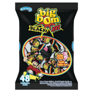 CHUPETE BIG BOM XXL BLACK *48und *1200gr_1