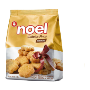 GALLETA FINA NOEL VAINILLA BOLSA *170gr_1