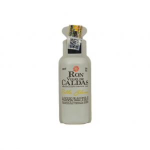 SHOT ROBLE BLANCO RON VIEJO DE CALDAS*50ml_1