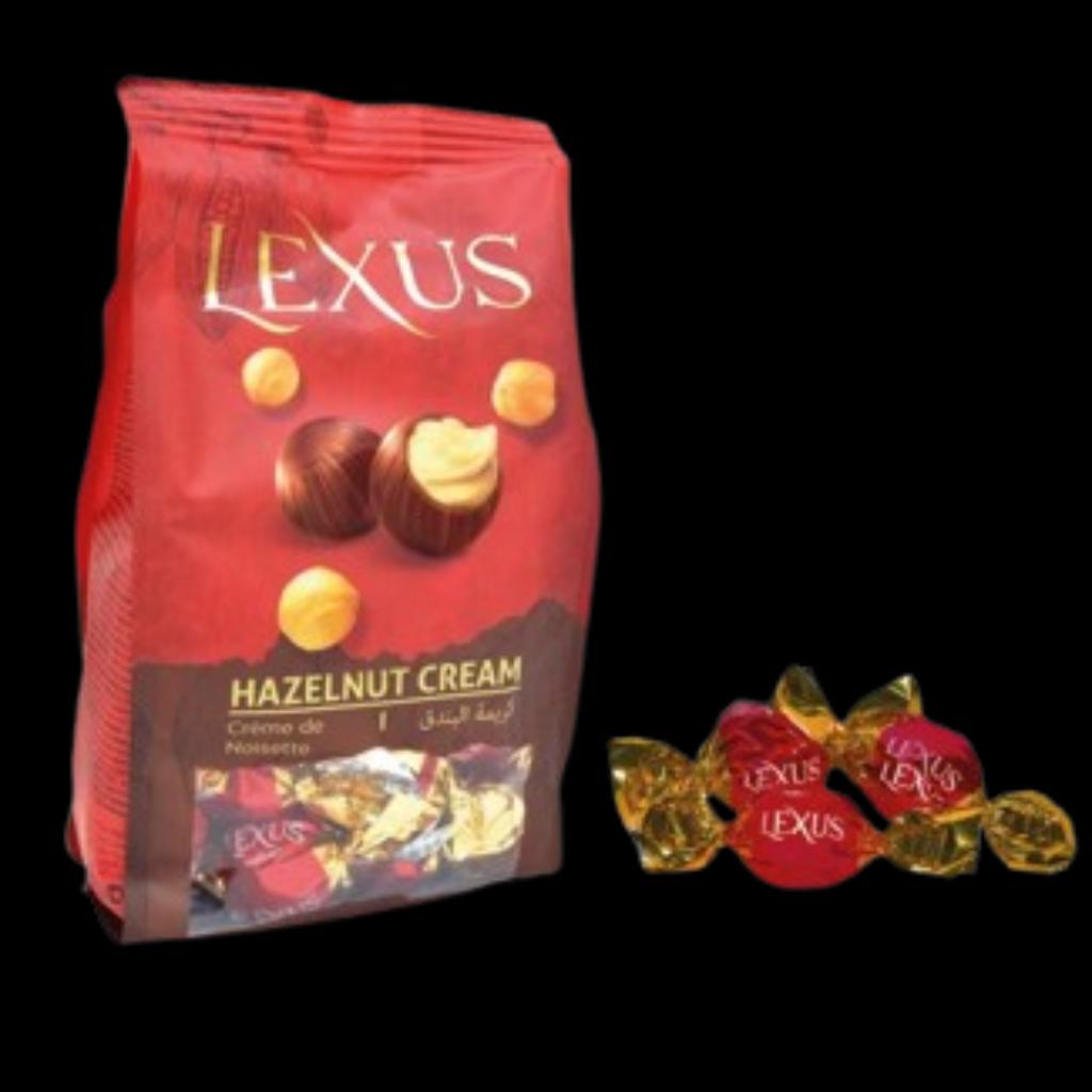 BOMBONES DE CHOCOLATE LEXUS MINI*200gr _1