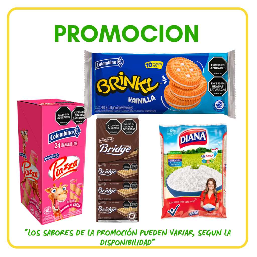   COMBO COLOMBINA #119_1