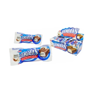CHOCOLATINA COCOS *24und _1