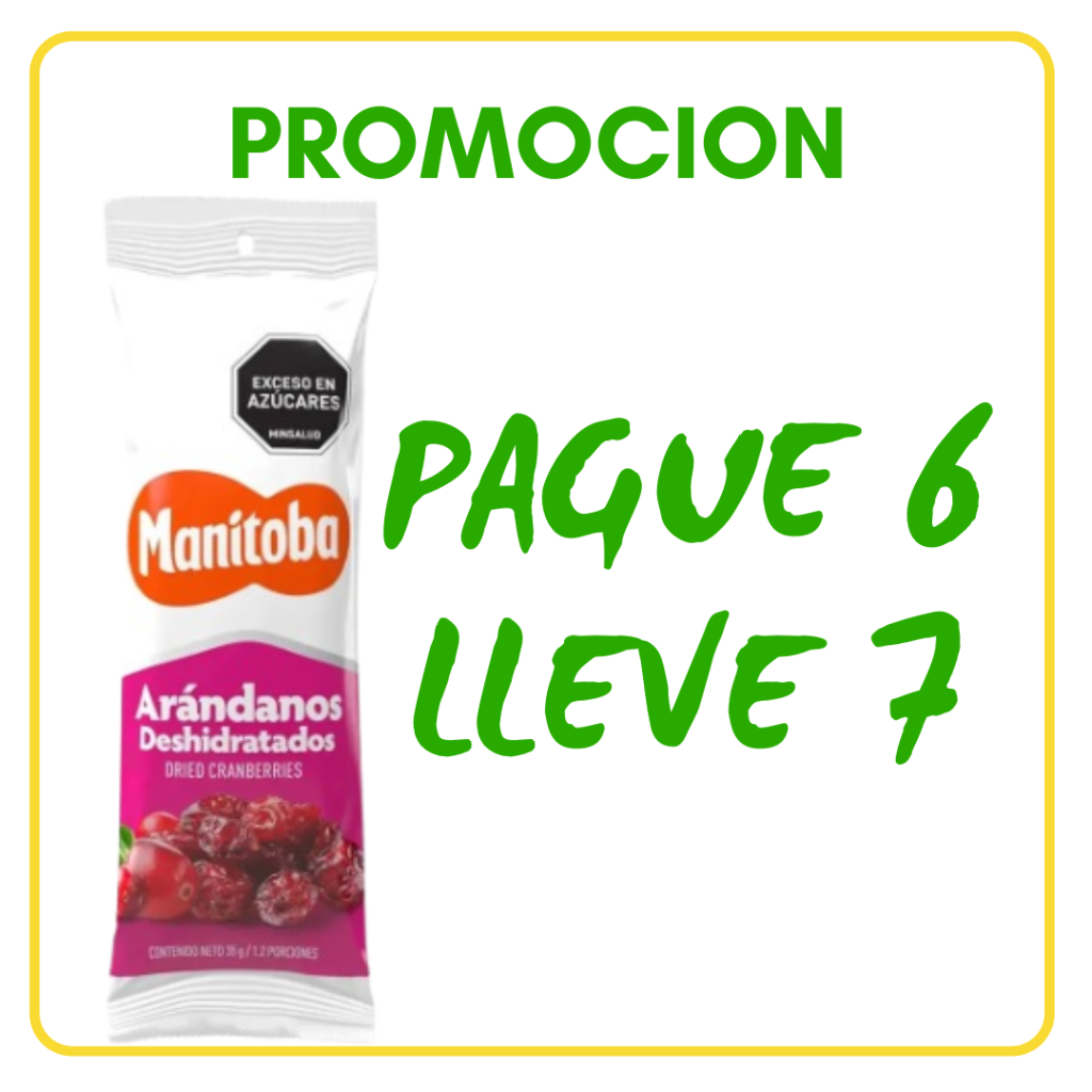 MANI SNACK MANITOBA ARANDANOS*35gr_2