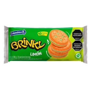 GALLETA BRINKY LIMÓN *10und *510gr_1