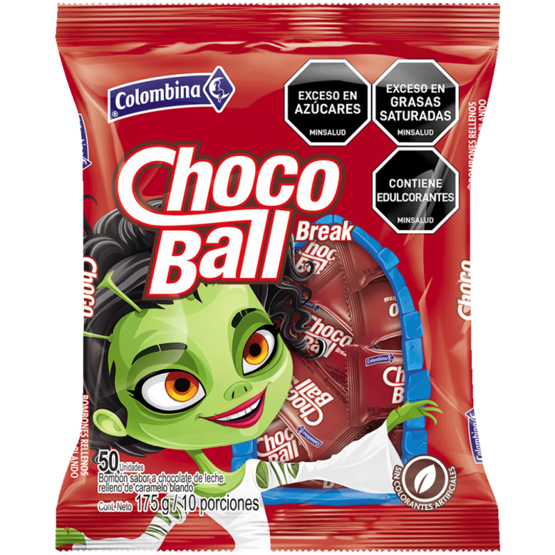 CHOCOBREAK BALL *50und *175gr_1