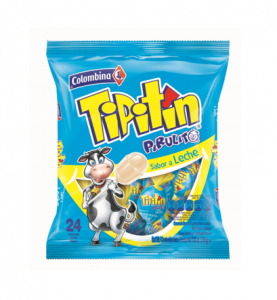 CHUPETE PIRULITO LECHE *24und *216gr_1