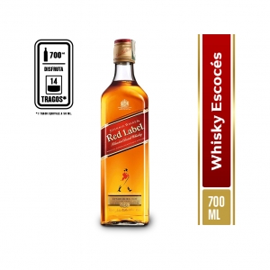 WHISKY JOHNNIE WALKER RED LABEL *700ml_1