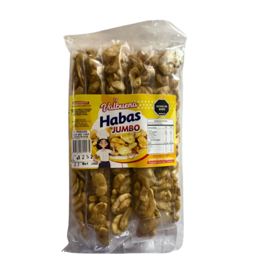 HABAS CASERAS*10und_1