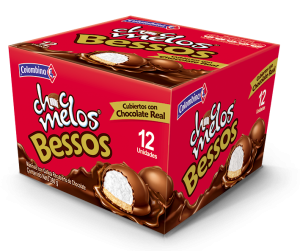 CHOCMELOS BESOS *12und *360gr_1