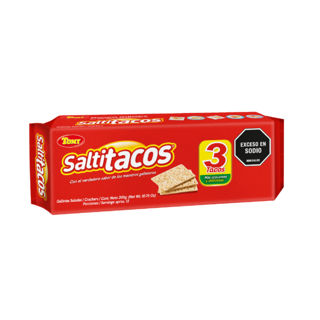GALLETAS SALTITACOS*3TACOS*305gr_1