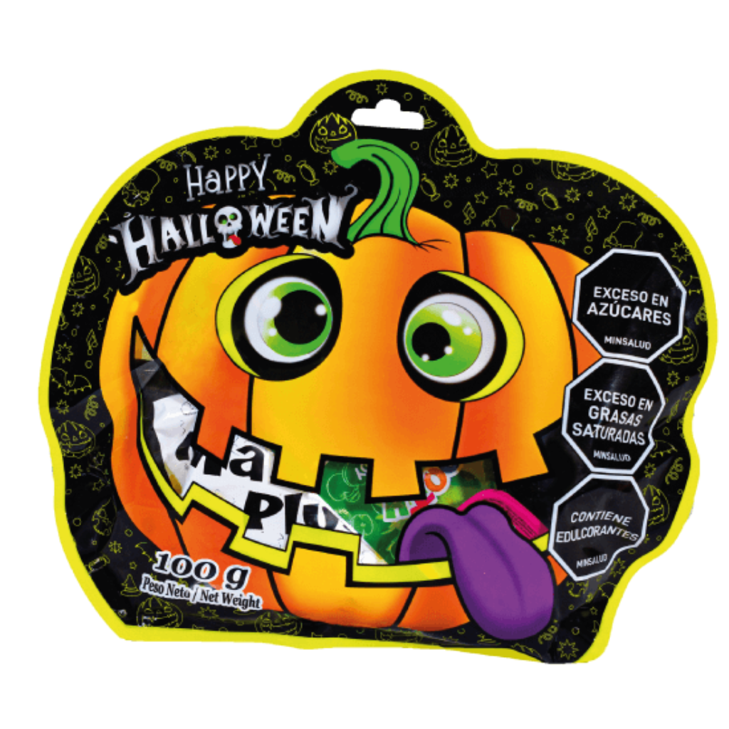 BOLSA CALABAZA HALLOWEEN ADRO *100gr_1