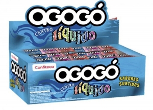 CHICLE AGOGO CENTRO LIQUIDO SURTIDO *40und *280gr_1