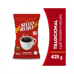 CAFÉ SELLO ROJO TRADICIONAL *425gr_1