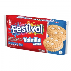 GALLETAS FESTIVAL VAINILLA *6 *12und *600gr_1