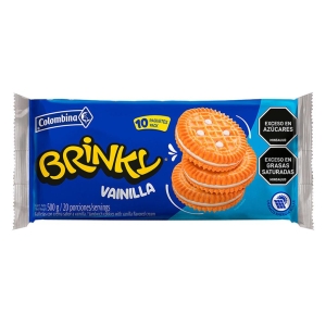 GALLETA BRINKY VAINILLA *10und *510gr_1