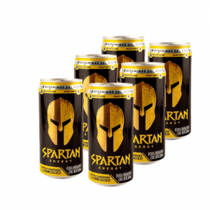 SPARTAN ENERGY SIX PACK *269ml_1