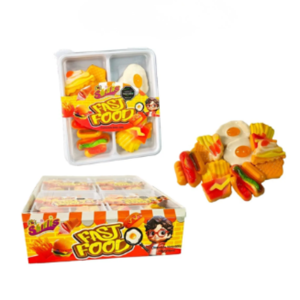 FAST FOOD GOMA*20und_1