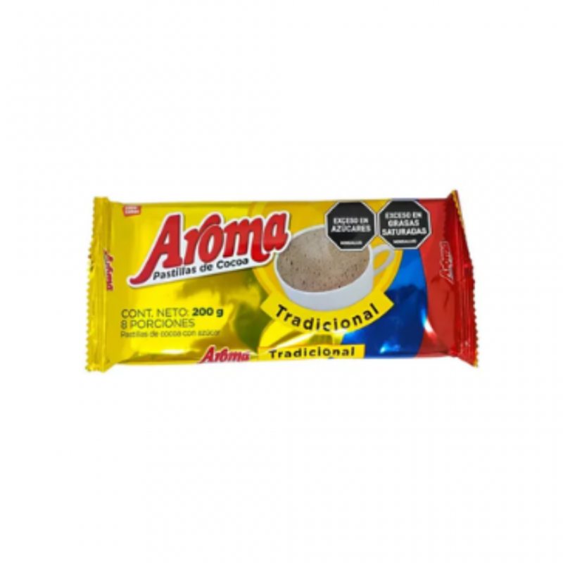 CHOCOLATE AROMA*200gr_1