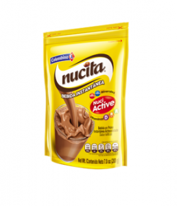 NUCITA BEBIDA INSTANTÁNEA DOY PACK *200gr  _1