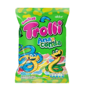 GOMA TROLLI ANA Y CONDA BOLSA *100und *250gr_1