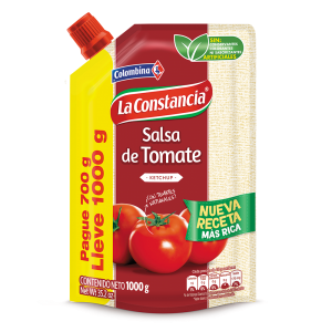 SALSA DE TOMATE LA CONSTANCIA *1000gr_1