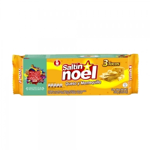 GALLETAS SALTIN NOEL QUESO Y MANTEQUILLA TACO *3tacos *385gr_1