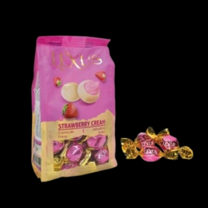 BOMBONES DE CHOCOLATE LEXUS FRESAS CON CREMA MINI*200gr_1