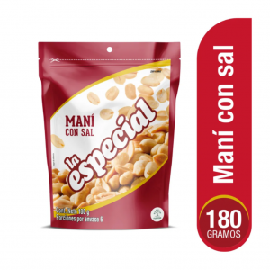 MANÍ LA ESPECIAL CON SAL *180gr_1