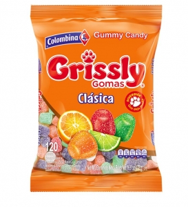 GOMAS GRISSLY CLASICA BOLSA *100und *400gr_1