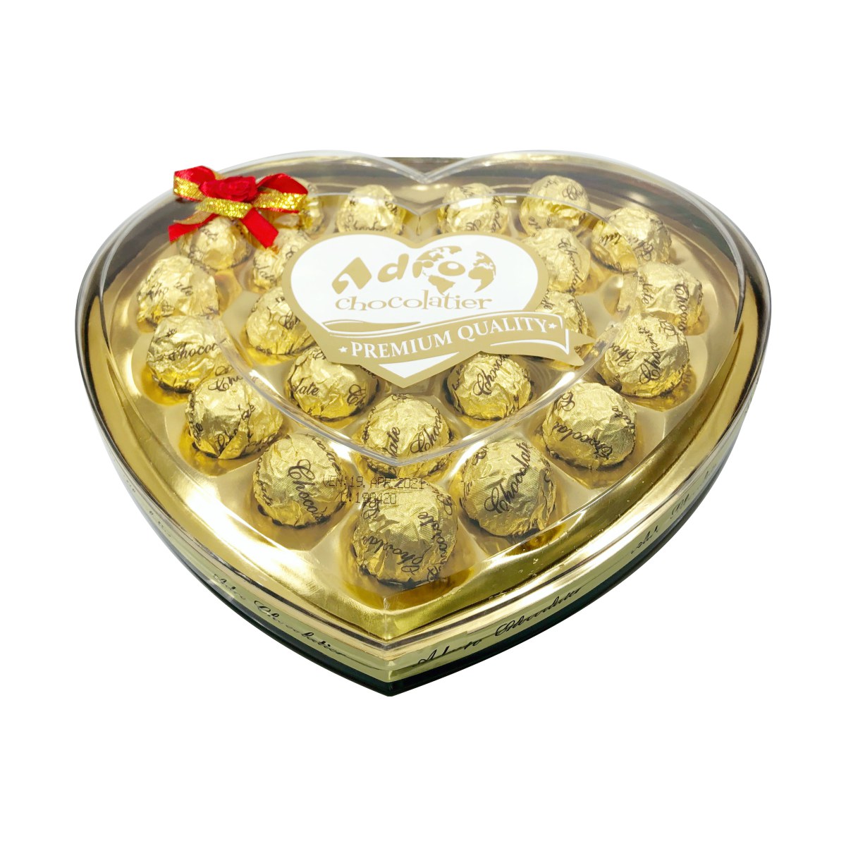 ESTUCHE CORAZÓN GOLDEN ADRO *24und *300gr_1