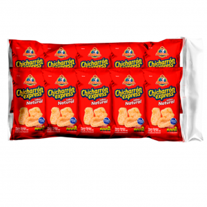 CHICHARRÓN EXPRESS NATURAL *20gr_2