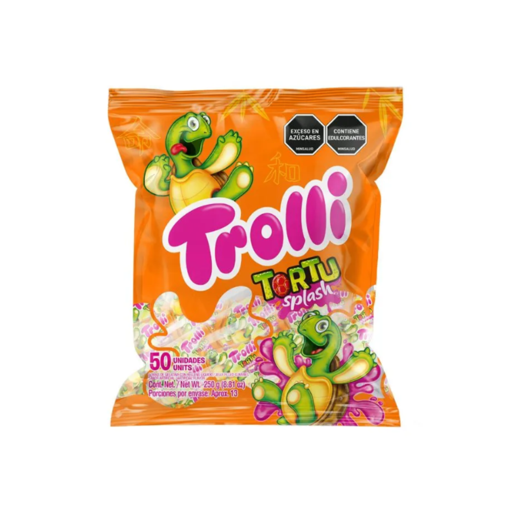 GOMA TROLLI TORTU SPLASH*50und*250gr_1