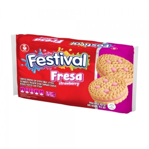 GALLETAS FESTIVAL FRESA *4 *12und *403gr_1