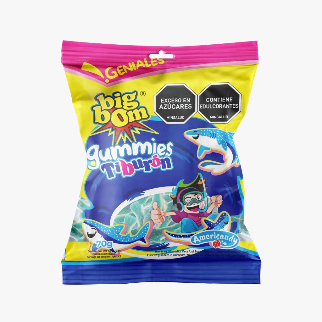 GOMA GUMMIES BIG BOM*70gr*24und_5